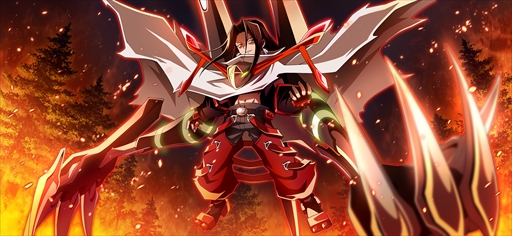 画像ギャラリー No.003のサムネイル画像 / 「SHAMAN KING ふんばりクロニクル」,“ハオ”第2弾が獲得できる「黒雛ガチャ」が開催に