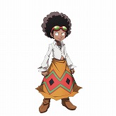 画像ギャラリー No.005のサムネイル画像 / 「SHAMAN KING ふんばりクロニクル」,出現率2倍の“ふんばりフェス”を開催