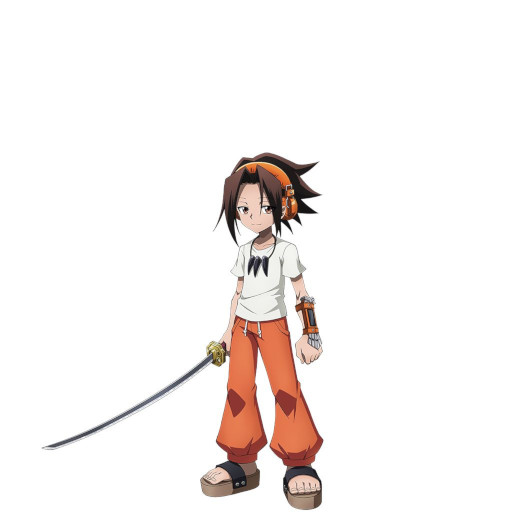 画像ギャラリー No.005のサムネイル画像 / 「SHAMAN KING ふんばりクロニクル」，“麻倉 葉”と“ハオ”の誕生日を記念してピックアップガチャを開催