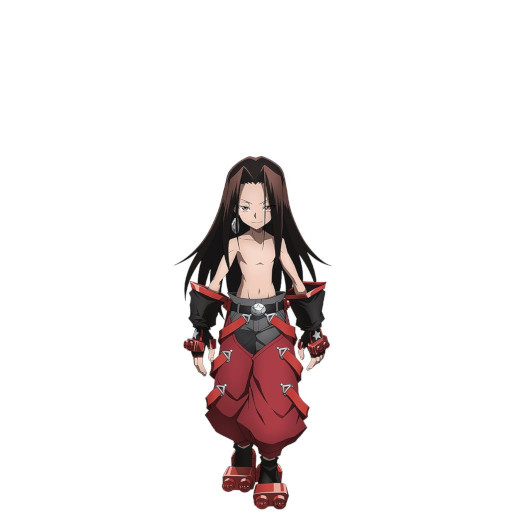 画像ギャラリー No.007のサムネイル画像 / 「SHAMAN KING ふんばりクロニクル」，“麻倉 葉”と“ハオ”の誕生日を記念してピックアップガチャを開催