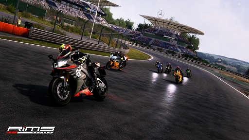 画像ギャラリー No.002のサムネイル画像 / PS5版「リムズ レーシング」が本日発売。ネジ1本まで分解してパーツカスタマイズができる“リアル・バイク・シミュレータ”