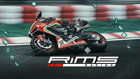 画像ギャラリー No.007のサムネイル画像 / バイクシミュレータ「リムズ レーシング」(Switch/PS4)が本日リリース。PS4向けには“日本メーカーパック”などの追加コンテンツも登場