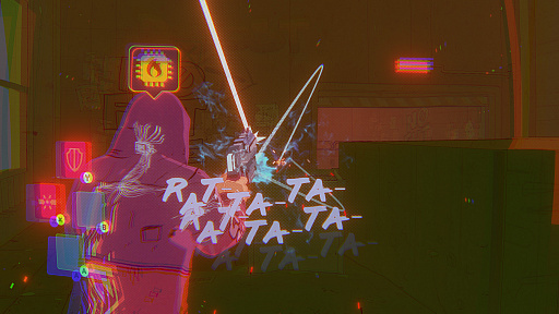 画像ギャラリー No.006のサムネイル画像 / 新作TPS「FORECLOSED」が日本語対応で8月12日にリリース。グラフィックノベル風のアートワークが気になるサイバーパンクアクション
