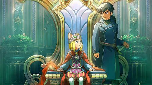 画像ギャラリー No.004のサムネイル画像 / Switch「二ノ国II レヴァナントキングダム All In One Edition」が発売。まだ旅に出ていない人に，二ノ国IIの魅力を紹介