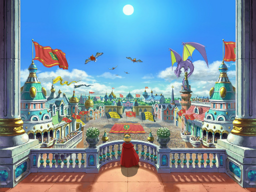 画像ギャラリー No.014のサムネイル画像 / Switch「二ノ国II レヴァナントキングダム All In One Edition」が発売。まだ旅に出ていない人に，二ノ国IIの魅力を紹介