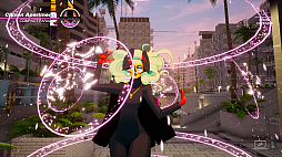 画像ギャラリー No.002のサムネイル画像 / PC/Switch用「パラダイスキラー」日本語版が2021年内に配信決定。捜査官となって殺人事件を追うオープンワールド型ミステリーゲーム