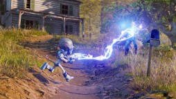 画像ギャラリー No.001のサムネイル画像 / 「デストロイ オール ヒューマンズ!」,Switch内ゲームニュースに公式チャンネルをオープン