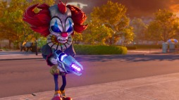 画像ギャラリー No.012のサムネイル画像 / Switch版「デストロイ オール ヒューマンズ!」の紹介トレイラーが公開。悪の宇宙人“クリプト-137”の地上での活躍を収録