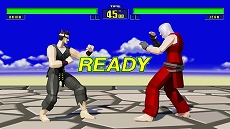画像ギャラリー No.014のサムネイル画像 / 「バーチャファイター eスポーツ」の追加DLC「レジェンダリーパック」の詳細情報が公開