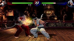 画像ギャラリー No.006のサムネイル画像 / 11年ぶりのシリーズ最新作「Virtua Fighter esports」が本日リリース。VF5FSとのグラフィックス比較動画が公開に