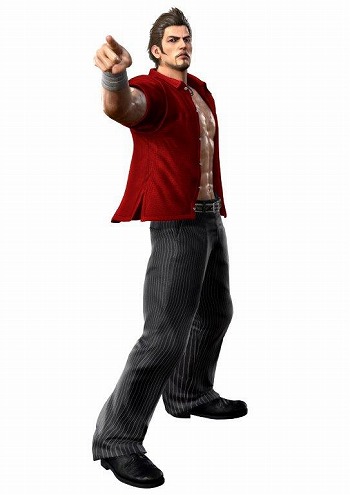 画像ギャラリー No.034のサムネイル画像 / 11年ぶりのシリーズ最新作「Virtua Fighter esports」が本日リリース。VF5FSとのグラフィックス比較動画が公開に