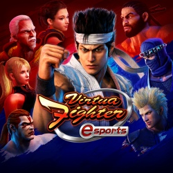 画像ギャラリー No.019のサムネイル画像 / 「Virtua Fighter esports」は何が変わった? 進化したグラフィックスとオンライン対戦,トレーニングモードをチェック
