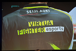画像ギャラリー No.028のサムネイル画像 / バーチャファイター初のプロ選手が誕生。「Virtua Fighter esports CHALLENGE CUP SEASON_0 【2nd】FINAL」レポート
