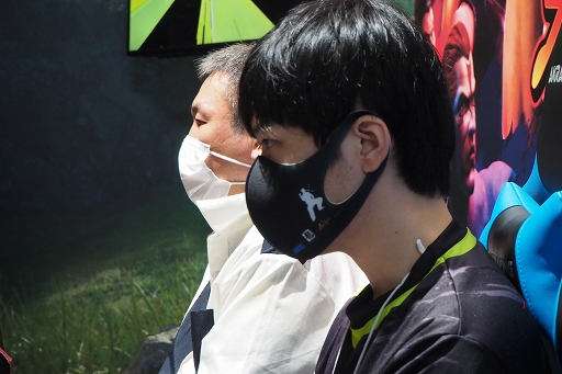 画像ギャラリー No.006のサムネイル画像 / セガ,「Virtua Fighter esports」TGSブースレポートとプロ選手のコメントを公開