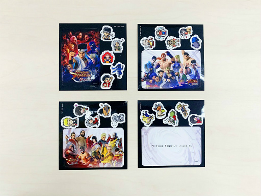 画像ギャラリー No.008のサムネイル画像 / 「Virtua Fighter esports」セガ公式組手DOJO #4を12月に開催