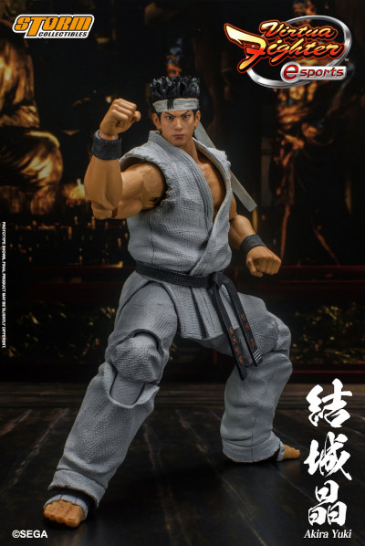 画像ギャラリー No.006のサムネイル画像 / 「VIRTUA FIGHTER esports CHALLENGE CUP SEASON_1【3rd】FREE FINAL/3on3 FINAL」,観覧事前登録キャンペーンを開始