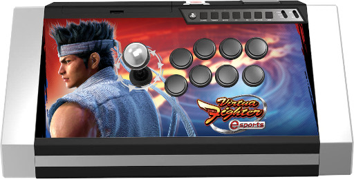 画像ギャラリー No.007のサムネイル画像 / 「VIRTUA FIGHTER esports CHALLENGE CUP SEASON_1【3rd】FREE FINAL/3on3 FINAL」,観覧事前登録キャンペーンを開始