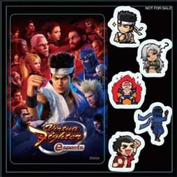 画像ギャラリー No.010のサムネイル画像 / 2月5日開催，「VIRTUA FIGHTER esports CHALLENGE CUP SEASON_1【3rd】 FREE FINAL／3on3 FINAL」インターネットライブ配信情報を公開