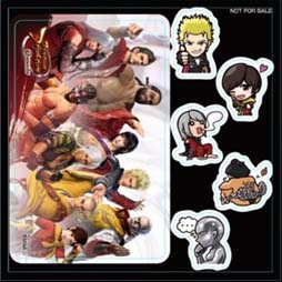 画像ギャラリー No.013のサムネイル画像 / 2月5日開催，「VIRTUA FIGHTER esports CHALLENGE CUP SEASON_1【3rd】 FREE FINAL／3on3 FINAL」インターネットライブ配信情報を公開