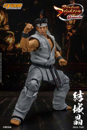 画像ギャラリー No.015のサムネイル画像 / 2月5日開催，「VIRTUA FIGHTER esports CHALLENGE CUP SEASON_1【3rd】 FREE FINAL／3on3 FINAL」インターネットライブ配信情報を公開