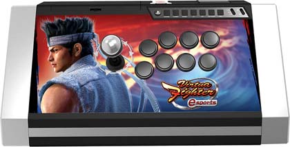 画像ギャラリー No.016のサムネイル画像 / 2月5日開催，「VIRTUA FIGHTER esports CHALLENGE CUP SEASON_1【3rd】 FREE FINAL／3on3 FINAL」インターネットライブ配信情報を公開