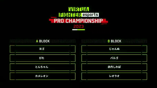 画像ギャラリー No.007のサムネイル画像 / 「VIRTUA FIGHTER esports」公式大会“CHALLENGE CUP SEASON_1【3rd】FINAL”開催。新たなプロ選手が誕生