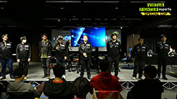 画像ギャラリー No.004のサムネイル画像 / 公式大会「VIRTUA FIGHTER esports SPECIAL CUP」，優勝は塩辛選手