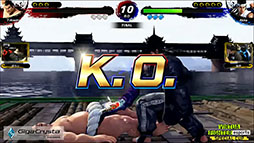 画像ギャラリー No.005のサムネイル画像 / 公式大会「VIRTUA FIGHTER esports SPECIAL CUP」，優勝は塩辛選手