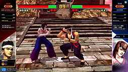 画像ギャラリー No.008のサムネイル画像 / 公式大会「VIRTUA FIGHTER esports SPECIAL CUP」，優勝は塩辛選手