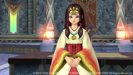 画像ギャラリー No.010のサムネイル画像 / 「ドラゴンクエストX　オンライン」の次期アップデート“バージョン6.2”の物語が明らかに。勇者“アシュレイ”と盟友“レオーネ”登場