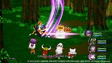 画像ギャラリー No.007のサムネイル画像 / 「ドラゴンクエストX 目覚めし五つの種族 オフライン」,さらなる職業8種類の情報を公開