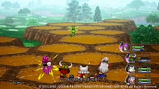 画像ギャラリー No.015のサムネイル画像 / 「ドラゴンクエストX 目覚めし五つの種族 オフライン」,さらなる職業8種類の情報を公開