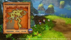 画像ギャラリー No.008のサムネイル画像 / 「ドラゴンクエストX　目覚めし五つの種族　オフライン」，冒険の合間に楽しめるミニゲームと，便利な乗り物“ドルボード”の情報が公開に