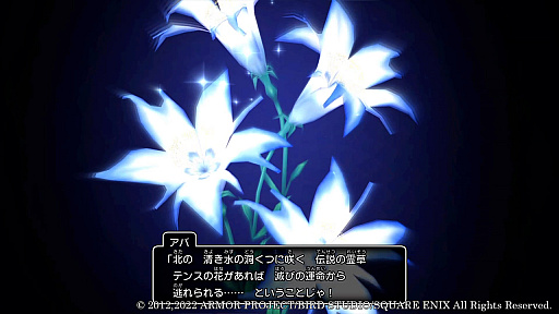 画像ギャラリー No.011のサムネイル画像 / 「ドラゴンクエストX　目覚めし五つの種族　オフライン」，ゲーム冒頭の物語や，出会うキャラクター達の新情報公開