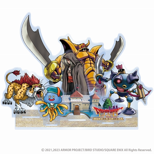 画像ギャラリー No.005のサムネイル画像 / ニジゲンノモリのアトラクション「ドラゴンクエスト アイランド いにしえの魔神と導かれし冒険者たち」,明日3月4日にグランドオープン