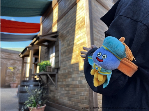 画像ギャラリー No.007のサムネイル画像 / ニジゲンノモリのアトラクション「ドラゴンクエスト アイランド いにしえの魔神と導かれし冒険者たち」,明日3月4日にグランドオープン