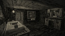 画像ギャラリー No.006のサムネイル画像 / PS4/Switch版「Mundaun」の配信がスタート。鉛筆画風のグラフィックスで描かれる,モノクロ世界を探索するホラーアドベンチャーゲーム