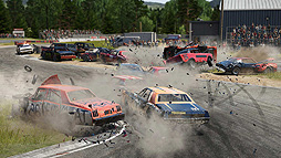 Wreckfest（レックフェスト）