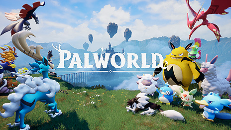 画像ギャラリー No.002のサムネイル画像 / ポケットペア新作「パルワールド / Palworld」の第2弾PVが公開に。不思議な生物“パル”の捕獲を始めとしたさまざまなシーンを収録
