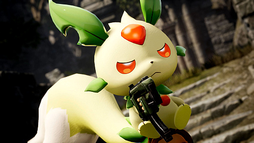画像ギャラリー No.006のサムネイル画像 / いろいろ楽しめるモンスター育成ゲーム「パルワールド」，Steamキーコードがもらえるキャンペーン開催。クローズドネットワークテストの参加者募集も開始