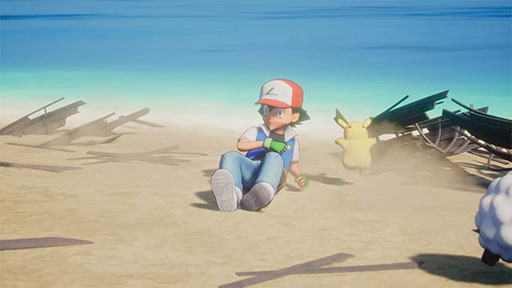 画像ギャラリー No.002のサムネイル画像 / 任天堂,「パルワールド」のポケモンMODの動画を著作権侵害申請により削除。制作者は「当面はMODの公開に慎重になる」と発表