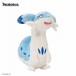 画像ギャラリー No.003のサムネイル画像 / 「パルワールド」のツッパニャン，オコチョ，ンダコアラのぬいぐるみが登場。アニプレックスオンラインで予約受付を開始