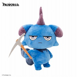 画像ギャラリー No.004のサムネイル画像 / 「パルワールド」のツッパニャン，オコチョ，ンダコアラのぬいぐるみが登場。アニプレックスオンラインで予約受付を開始