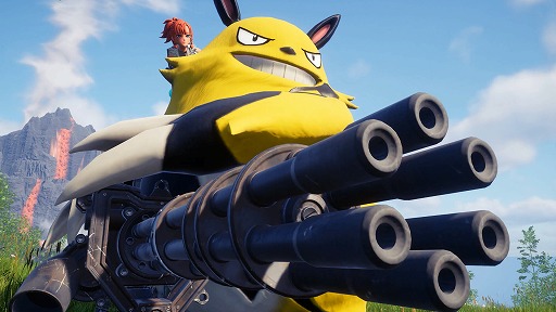 画像ギャラリー No.003のサムネイル画像 / 「PUBG」で知られるKRAFTONが「パルワールド」のスマホ展開を発表。オリジナル版の要素を再解釈し，スマホ向けに魅力を凝縮