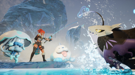 画像ギャラリー No.004のサムネイル画像 / 「パルワールド」が「テラリア」とコラボ。大型アップデート「Palworld / パルワールド：テラリアの鼓動」を今夏配信