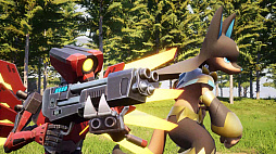 画像ギャラリー No.005のサムネイル画像 / 「Palworld / パルワールド」,ハイスピードFPS「ULTRAKILL」とコラボした大型アップデート「スイートホーム」を12月17日に配信。2026年には正式版への移行を予定