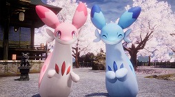 画像ギャラリー No.002のサムネイル画像 / 「パルワールド」正式バージョン1.0のTwitch配信を13：00頃にスタートします