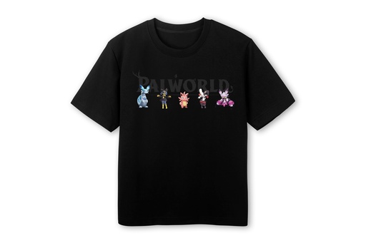 画像ギャラリー No.004のサムネイル画像 / ポケットペア,TGS 2026のノベルティと物販の情報を公開。「パルワールド」のグッズや「パルワールド オフィシャルカードゲーム」のPRカードを配布