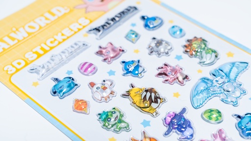 画像ギャラリー No.010のサムネイル画像 / ポケットペア,TGS 2026のノベルティと物販の情報を公開。「パルワールド」のグッズや「パルワールド オフィシャルカードゲーム」のPRカードを配布