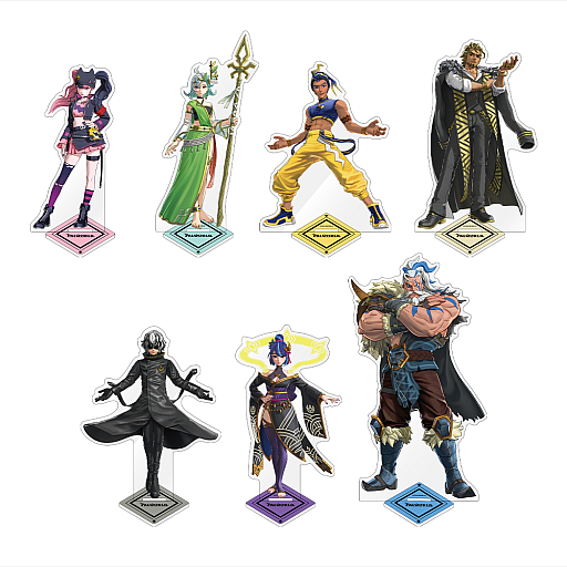 画像ギャラリー No.002のサムネイル画像 / 「パルワールド」の世界をリアルに楽しめる「PALWORLD POP UP SHOP 2026 in 渋谷モディ」,9月26日から開催